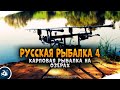 Русская Рыбалка 4 — Рыбалка на Карпа