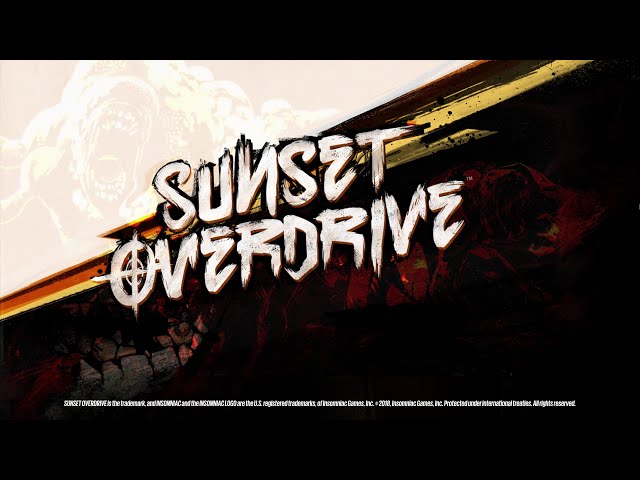 Sunset Overdrive: uma insanidade colorida