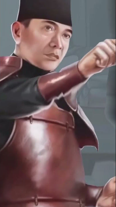 Persamaan Presiden Indonesia dengan Hokage di #Naruto