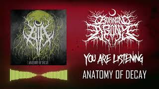 Born in Agony - Anatomy of Decay