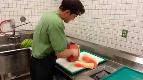 Watermelon in 30 seconds or less ORIGINAL)