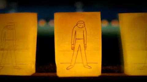 Relay For Life Luminaria TV Commercial
