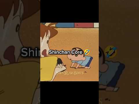 Shinchan Core💀🔥😂|| #shinchan #core #funny #anime #edit #shorts #trending #shinchan#shinchancore