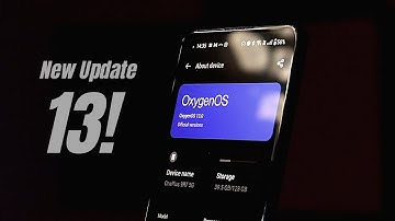 New Update OnePlus 9, 9 Pro & Oneplus 9 RT gets OxygenOS 13 Open Beta 2 - More Closer to Stable🔥