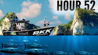 72 Hours Offshore: 120 Miles Into the Pacific Ocean