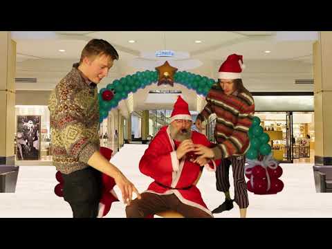 BEST CHRISTMAS SONG EVER - PUNKBAND KNARS - Christmas on my mind