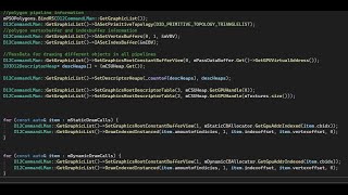 DirectX12 game from scratch in C++ (Refactoring: Renderer towards dynamic work allocations)