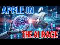 APPLE IN AI RACE