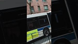 MTA: Bx22 Bus Bedford Park Paul Ave-205 St (2012 Novabus LFS Articulated 5946) - 3/6/2025