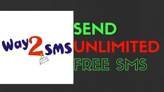 Send UNLIMITED free SMS | International | WORKS in all PLATFORMS!!!! screenshot 4