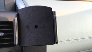 Player Profile iPhone 7plus ProclipUSA mount for Landrover Discovery Sport LUX