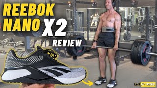 REEBOK NANO X2 REVIEW | Good Hybrid Training Shoe?