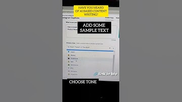 Copy.ai is a tool that can do multiple tasks for you checkout link in #copywriting #coldemailing #so