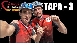 La Rioja Bike Race [E3] Barro como nos gusta | Andoni Arriaga