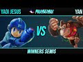 Yaoi jesus megaman vs yan donkey kong  phantasm 131 winners semis