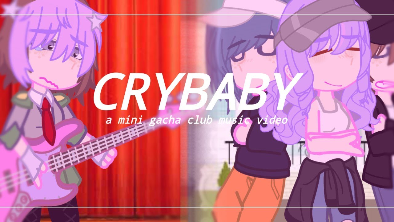 crybaby / gcmmv / kaito's backstory / shroomy-san