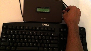 Arduino Uno bingo game using LCD liquid display, and a PS2 keyboard