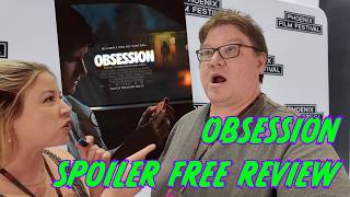 Obsession (2026) Spoiler-Free Review | Disturbing, Stylish, and Unsettling