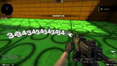 CSGO Damage Text func_breakable