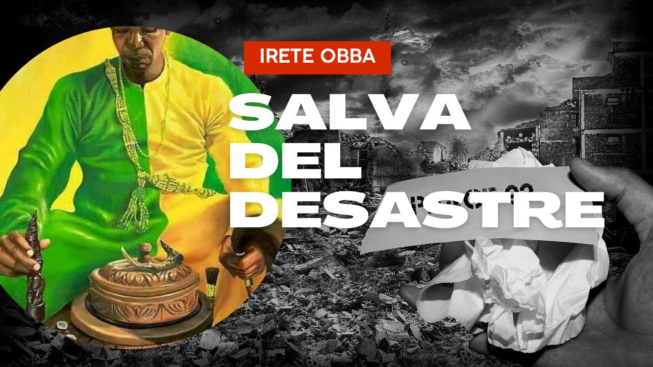 El rol de Irete Obara en la recuperación de una comunidad devastada por la adversidad.