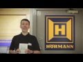 How to install and setup the Hormann CTV keypads