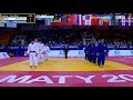 Türkiye-Japonya (Ümitler Dünya Şampiyonası Karma Takımlar Yarın Final Mücadelesi)