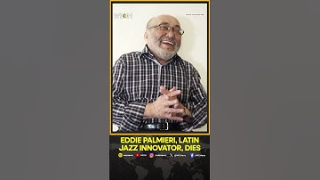 Thumbnail of Eddie Palmieri, Latin Jazz Legend and First Latino Grammy Winner, Dies at 88