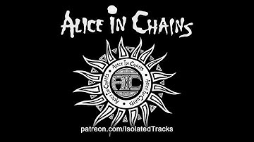 Alice In Chains - Man in the Box (Drums Only)