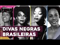 ATRIZES NEGRAS DO CENÁRIO BRASILEIRO | SOCIOCRÔNICA