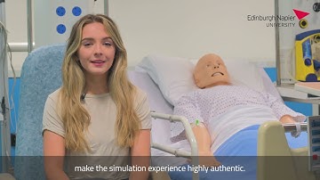 Edinburgh Napier University | Sighthill Campus Tour