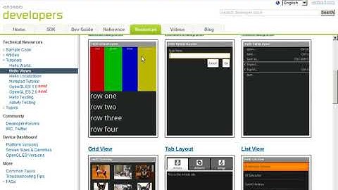 Android 基础UI控件 48 48 界面布局 TableLayout1
