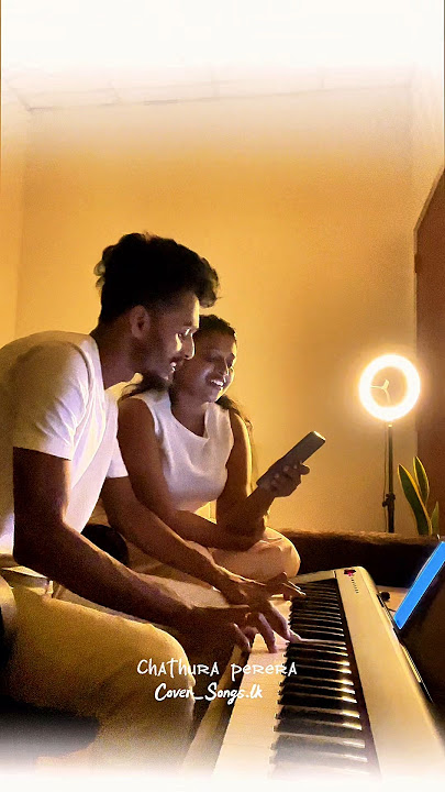 Sada Latha | සද ලතා | Sinhala Romantic Cover by Chathura Perera with Nimesha