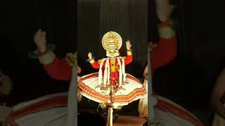 കഥകളി, kulangara temple kadhakali,sukapuram kulangara kshetram, edappal, kadhakali viral