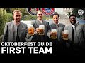 Who is the Class Clown at the Oktoberfest? 🥳🍺🥨 FC Bayern Oktoberfest Guide