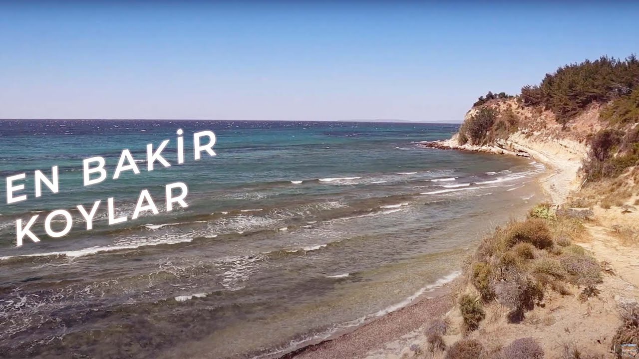 GELİBOLU YARIMADASI ECEABAT KİLİTBAHİR VE SEDDÜLBAHİR KÖYÜ| Kilitbahir Kalesi İkiz Tel ve Tekke Koyu