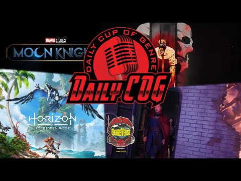 Top 2022 Movies, Shows, Anime, & Games We're Excited For! | Daily COG
