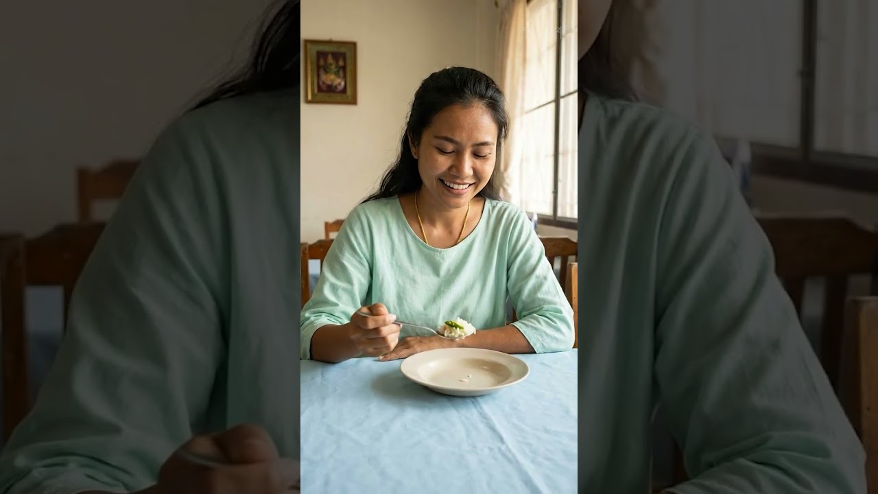 น้ำตากลืนข้าว แลกใจแม่กับข้าวกล่อง - ฟ้าใสชาแนล