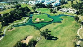 Saïdia Lacs : Votre parcours de golf en bord de mer