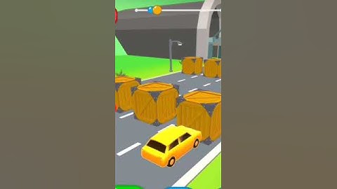 SHAPE SHIFTING RUN NEW UPDATE - All Levels Gameplay Walkthrough Android, ios max 158#gameplay#shorts