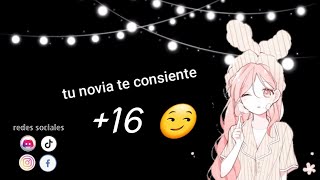 Asmr Tu Novia Te Consiente 16 