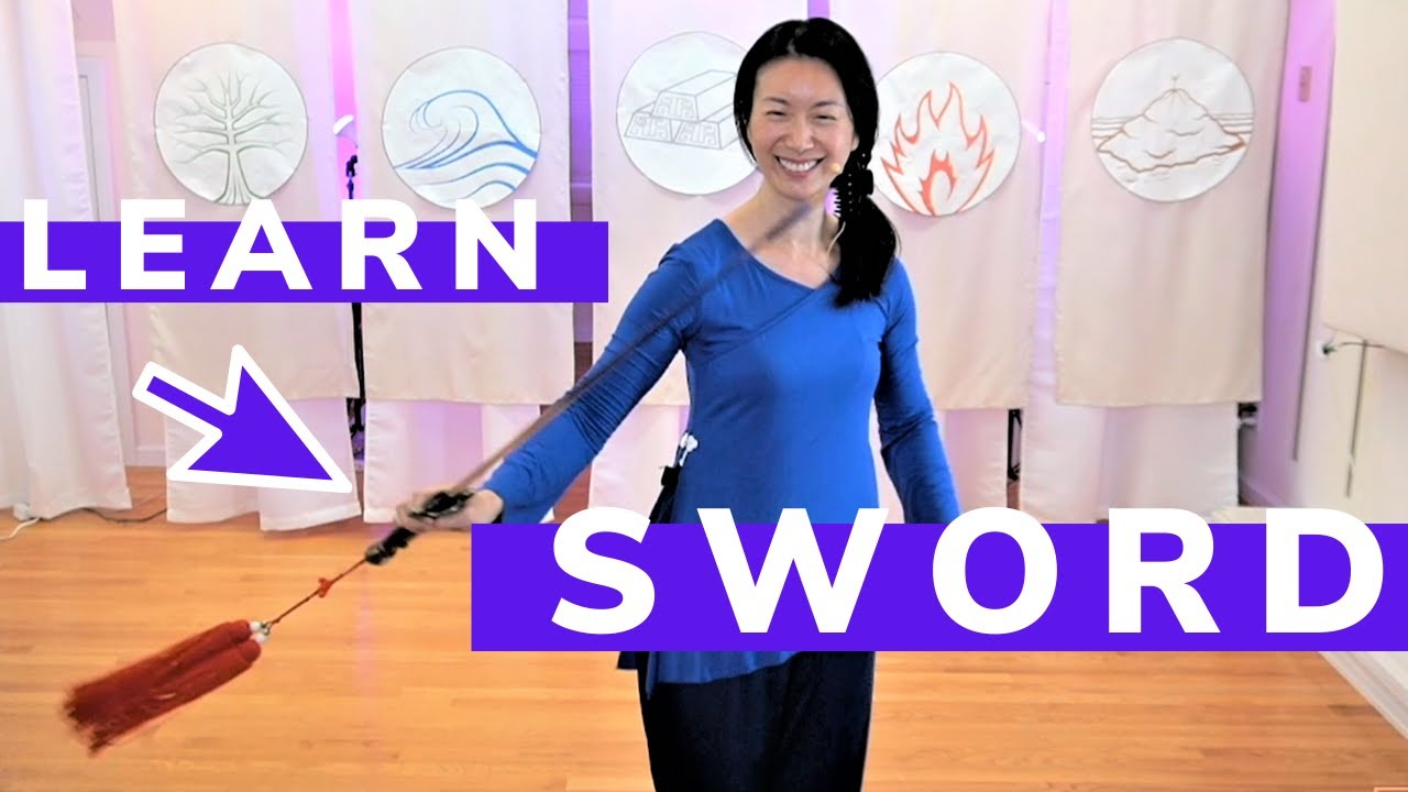Tai Chi Sword Philosophy