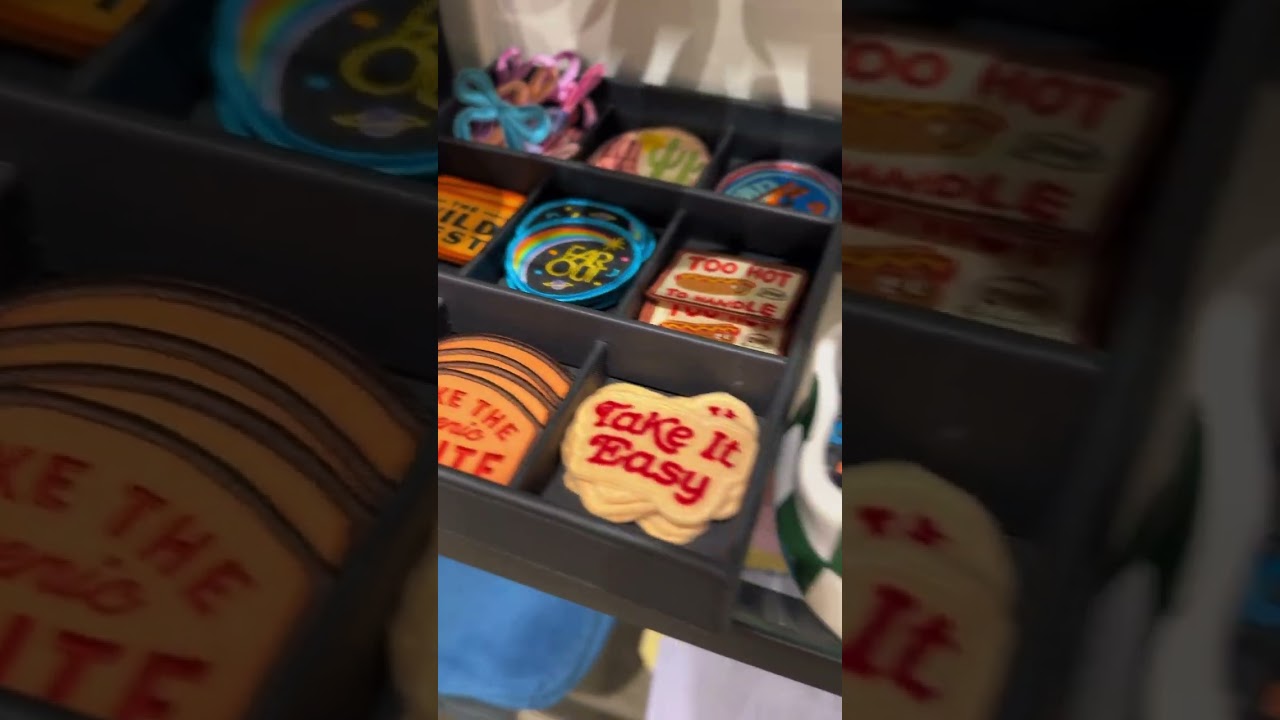 Patch Collectors Rise Up!