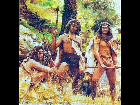 the Guanches - a long forgotten civilization