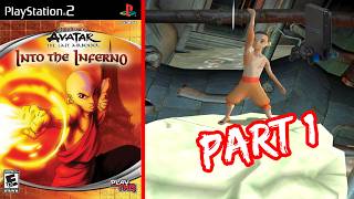 لعبة أفاتار: أسطورة آنج – الحلقة 1 | Avatar: The Last Airbender – Into the Inferno | Nickelodeon