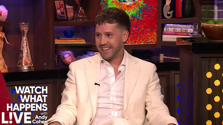 Chef Ryan McKeown Talks About His Spat With Hannah...