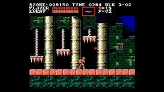 Castlevania III - Dracula