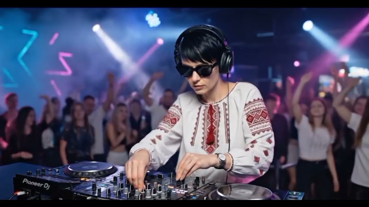 Пісня- Лети поки э вогонь|Сучасна Українська музика|Хіти26|Топ-музика|Ukrainian music|AI music|Phonk