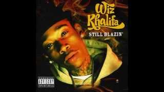 Wiz Khalifa - Still blazin'