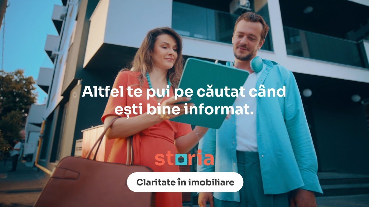 Găsește-ți locuința pe Storia Storia