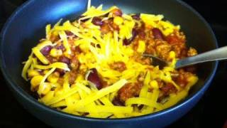 CrockPot Turkey Chili
